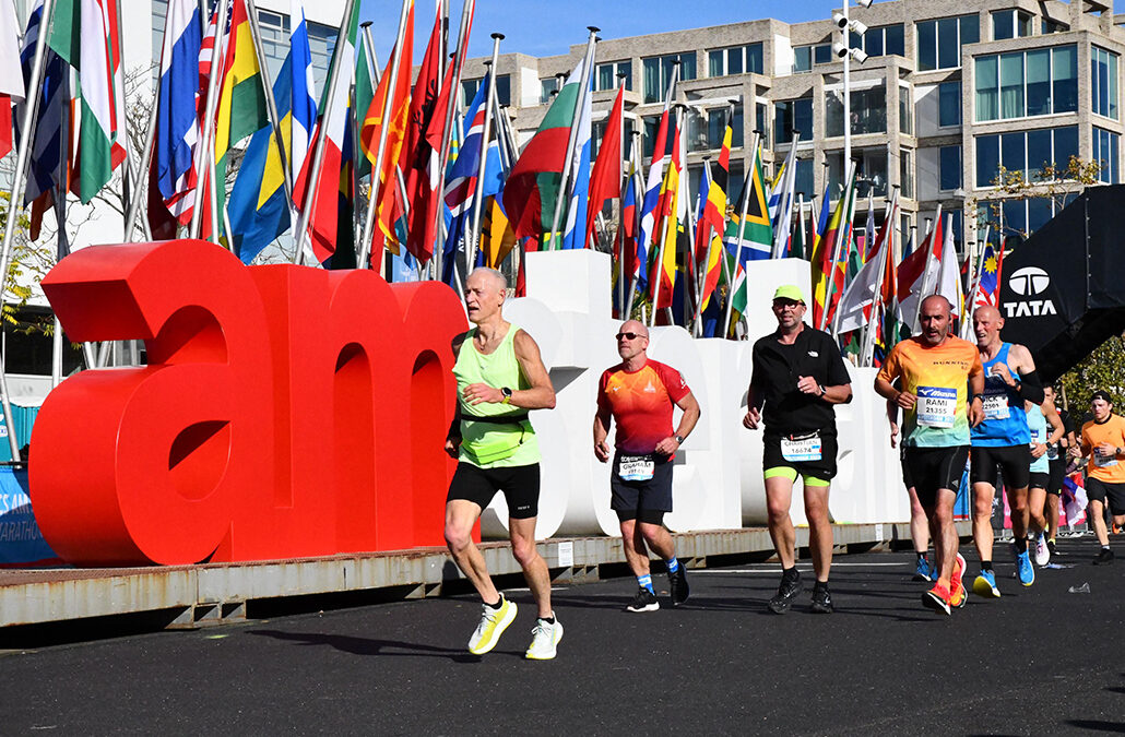 TCS Amsterdam Marathon 2022