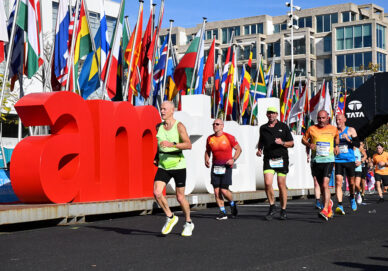 TCS Amsterdam Marathon 2022 