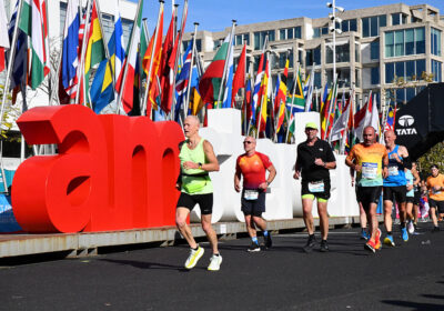 TCS Amsterdam Marathon 2022
