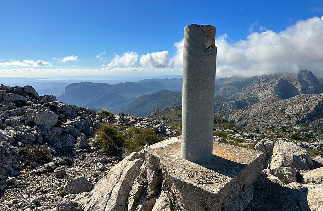 Puig dels Tossals Verds