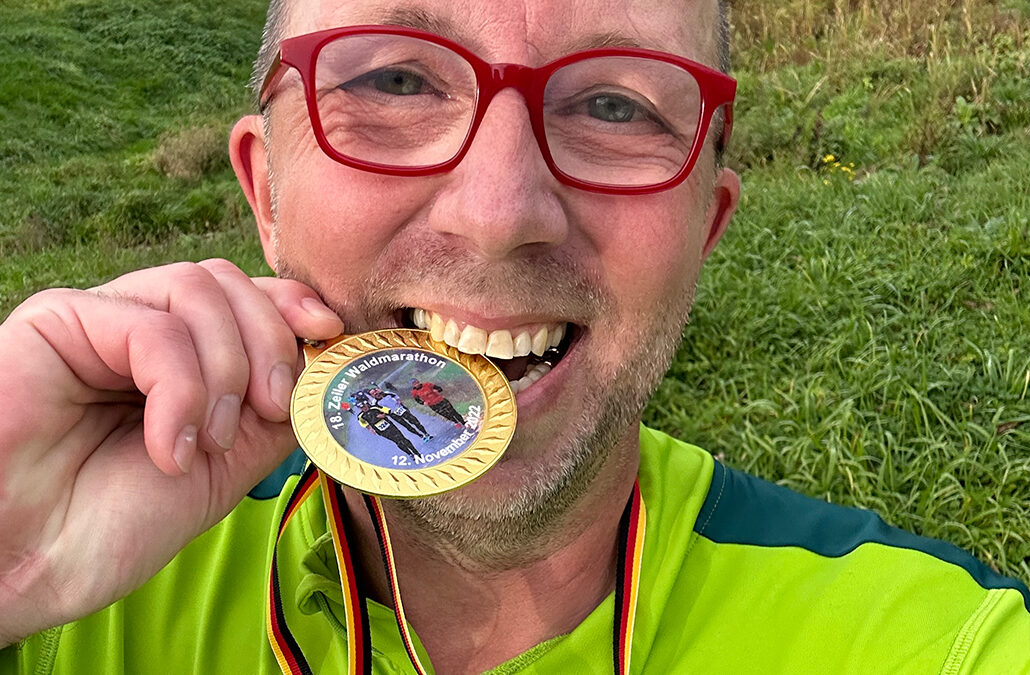 18. Zeiler Waldmarathon 2022