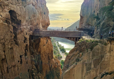 Caminito del Rey / Desfiladero de los Gaitanes