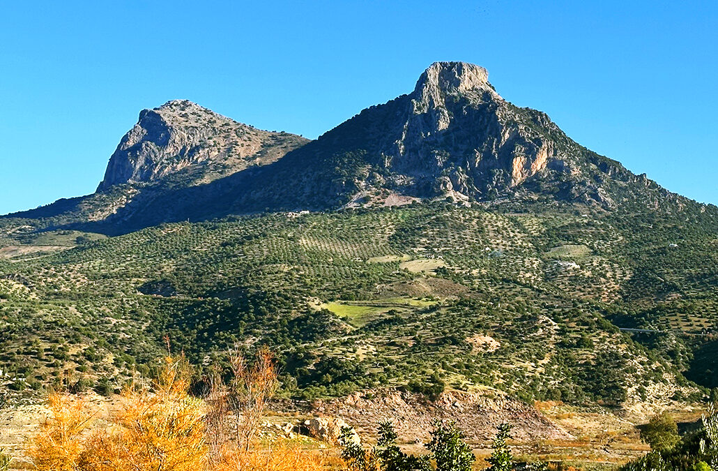 Cima de las Grajas