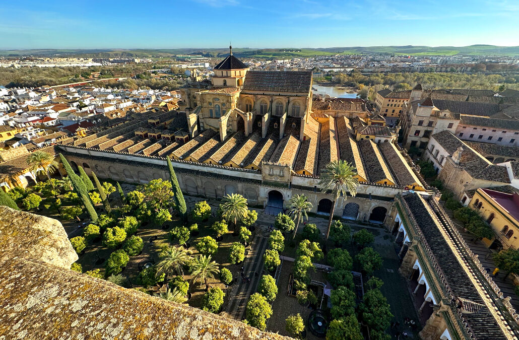 Mesquita-Catedral de Córdoba