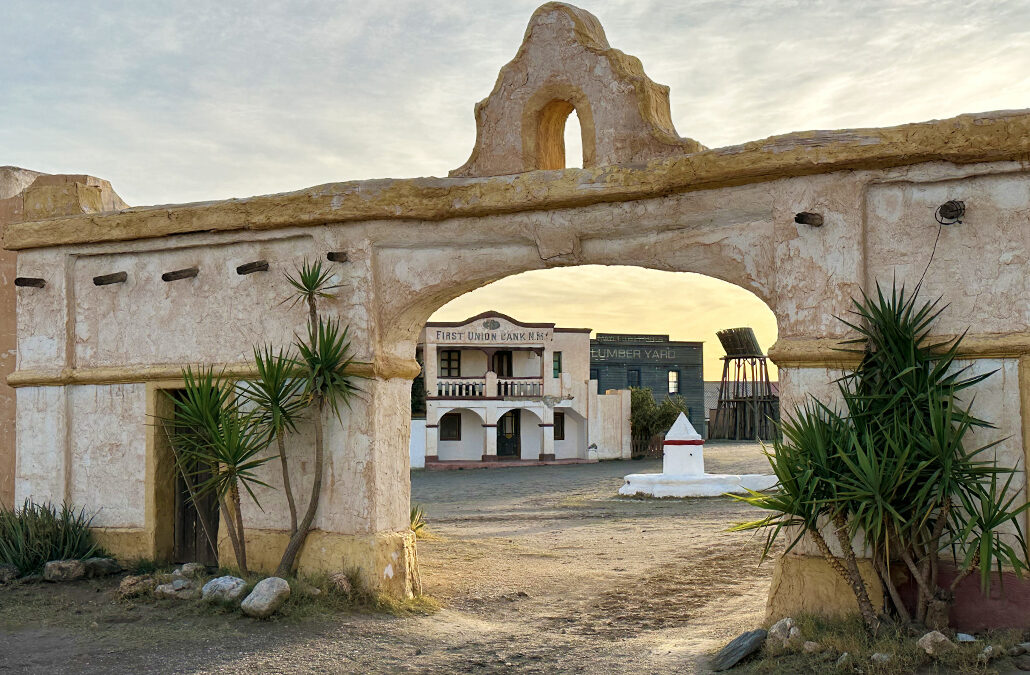 Desierto de Tabernas