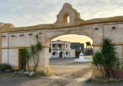 Desierto de Tabernas