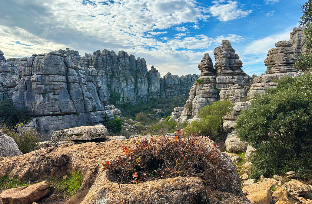 El Torcal de Antequera