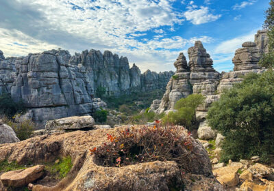 El Torcal de Antequera