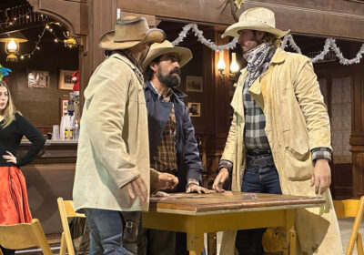 Texas Hollywood – Fort Bravo