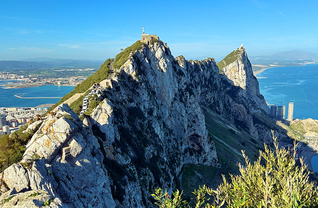 Rock of Gibraltar