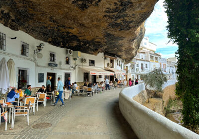 Setenil de las Bodegas