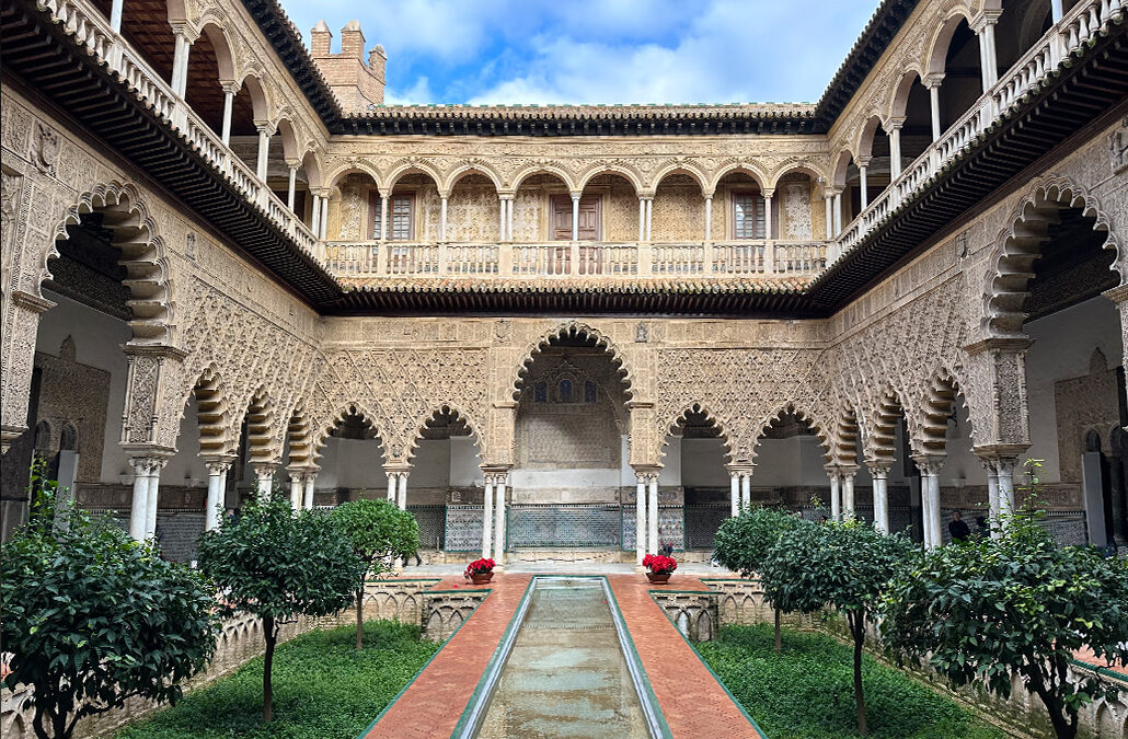 Alcázar de Seville