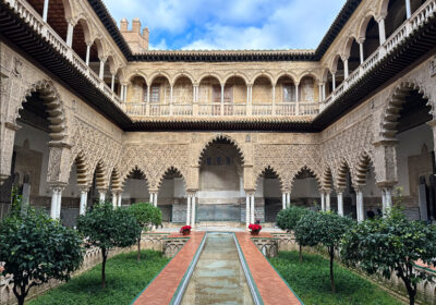 Alcázar de Seville