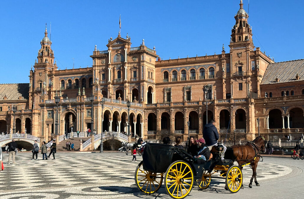 Plaza de España