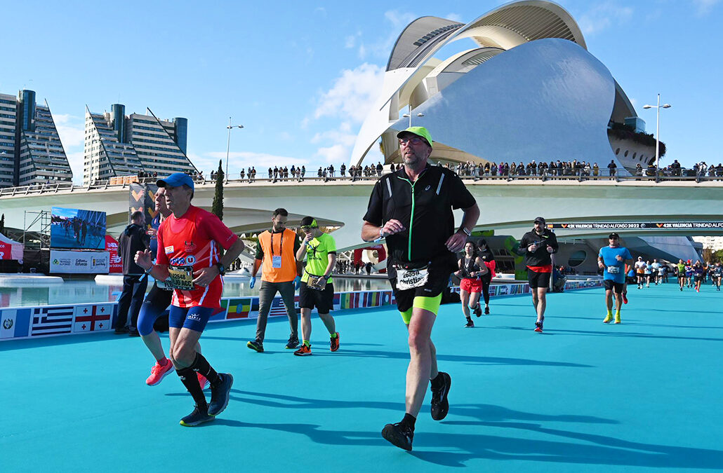 42th Trinidad Alfonso Valencia Marathon