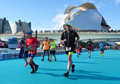 42th Trinidad Alfonso Valencia Marathon