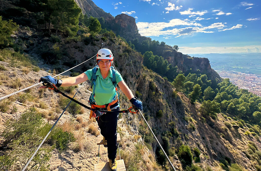 Via Ferrata Redovan 1 + 2