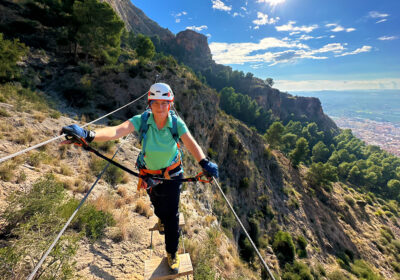Via Ferrata Redovan 1 + 2