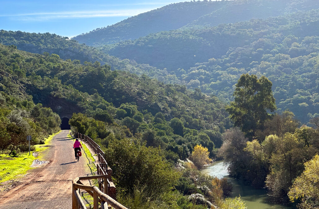 Vía Verde de la Sierra