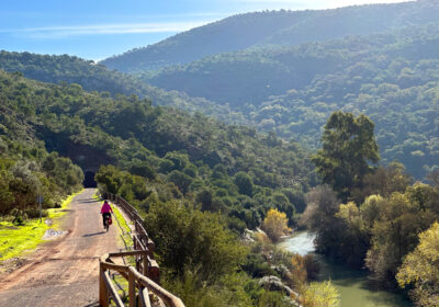 Vía Verde de la Sierra