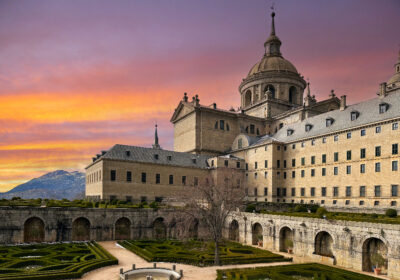 El Escorial
