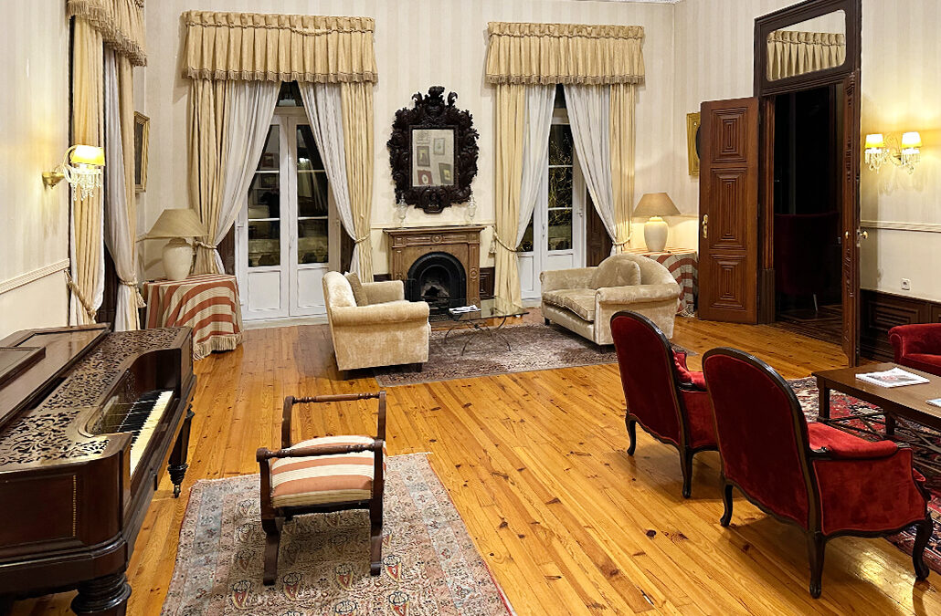 Hotel Quinta das Lágrimas