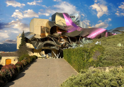 Elciego – Marqués de Riscal