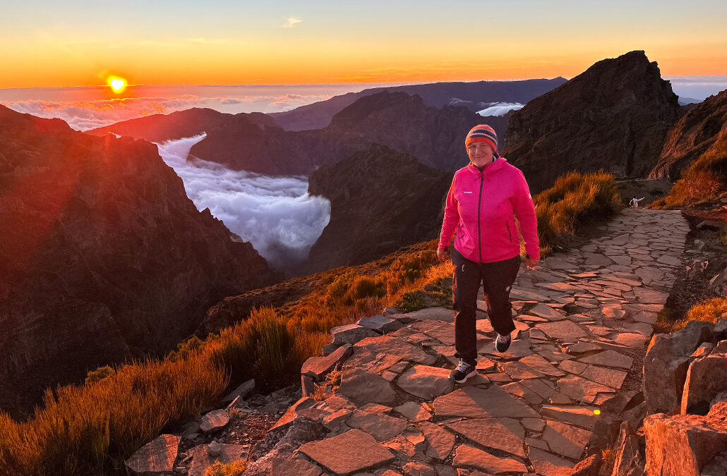 Hikes auf Madeira