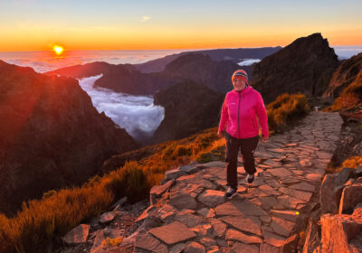 Hikes auf Madeira