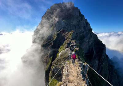 PR 1 – Königswanderung auf Madeira