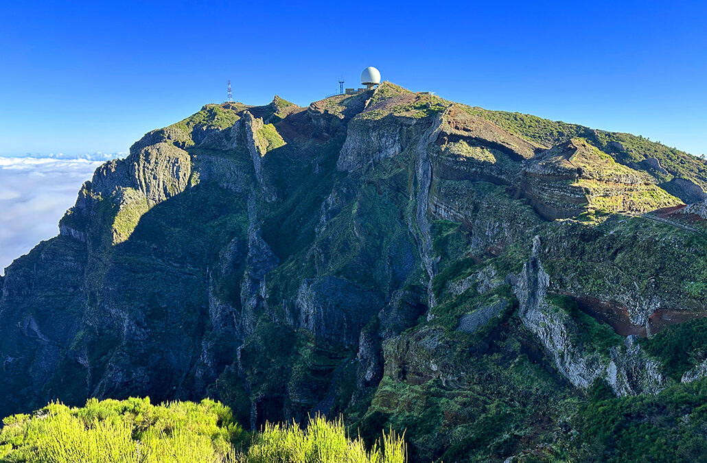 Pico Arieiro