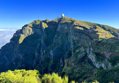 Pico Arieiro