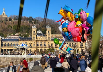 Donostia – San Sebastián