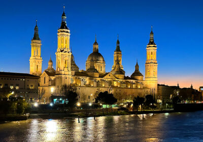 Saragossa / Zaragoza