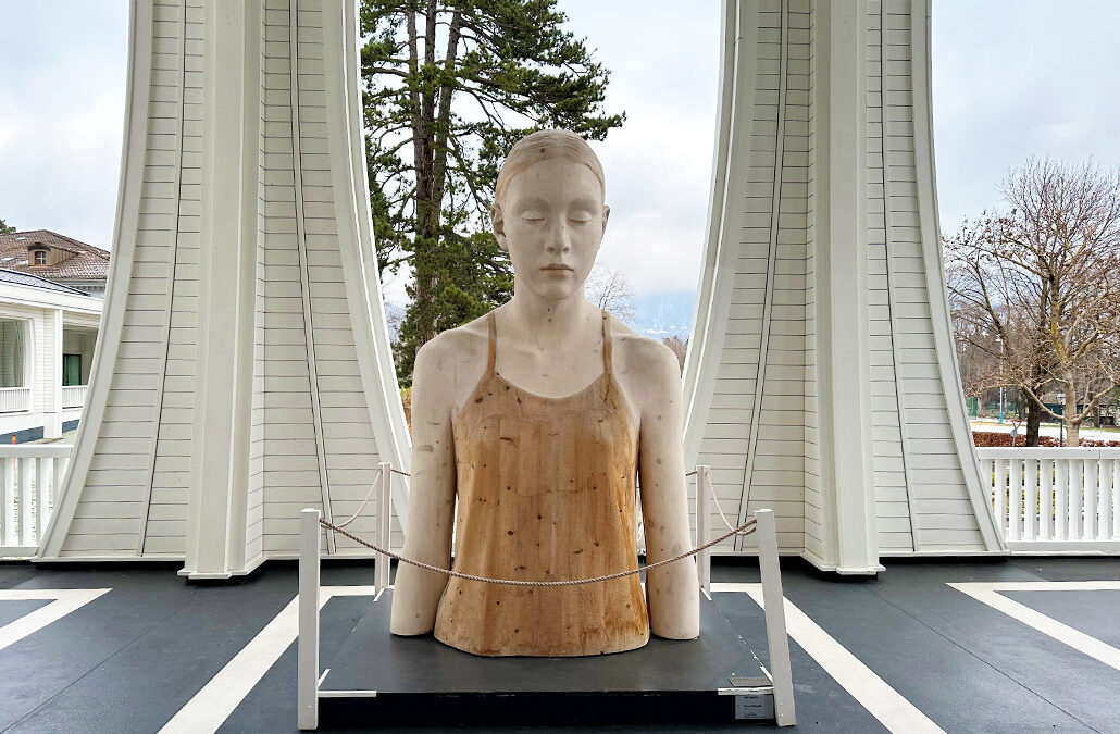Tamina Therme Bad Ragaz
