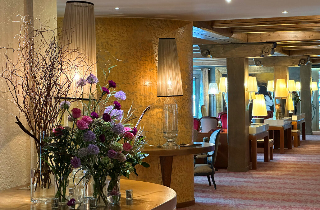 Tschuggen Grand Hotel