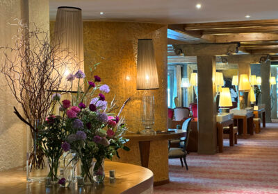 Tschuggen Grand Hotel