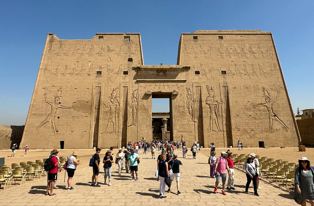 Edfu
