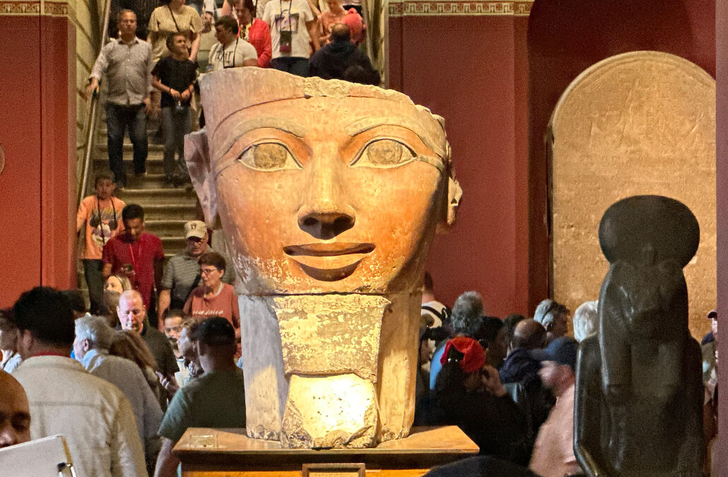 Egyptian Museum Cairo
