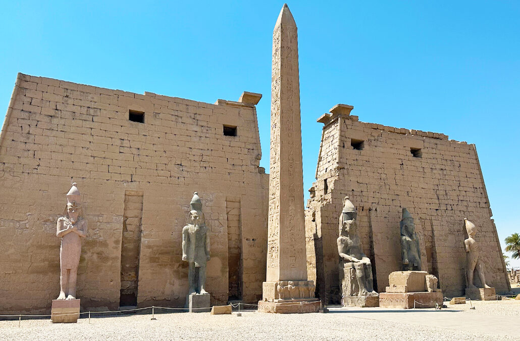 Luxor-Temple