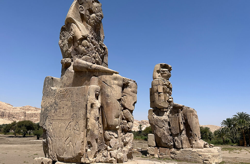 Memnon-Kolosse