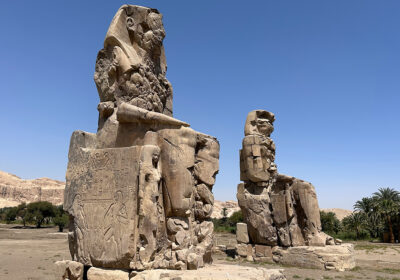 Memnon-Kolosse