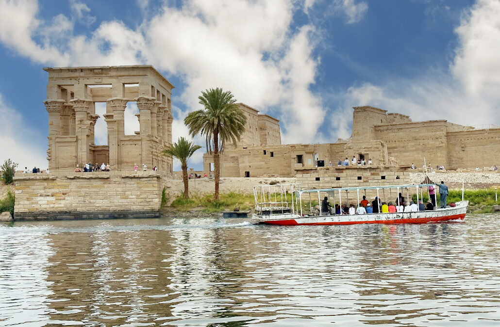 Philae Temple