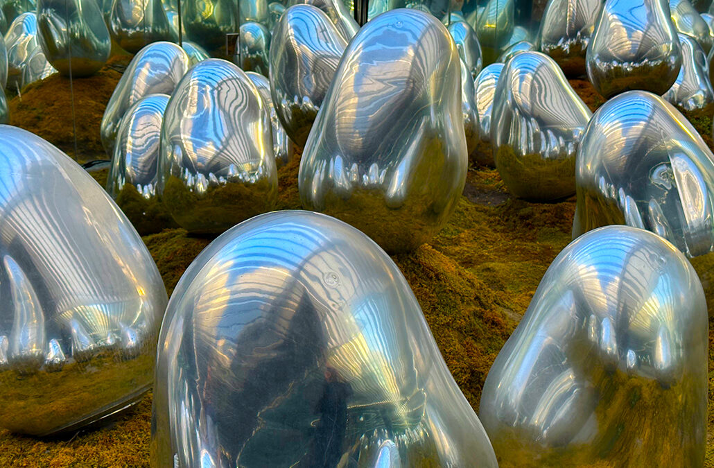 TeamLab Planets Tokio