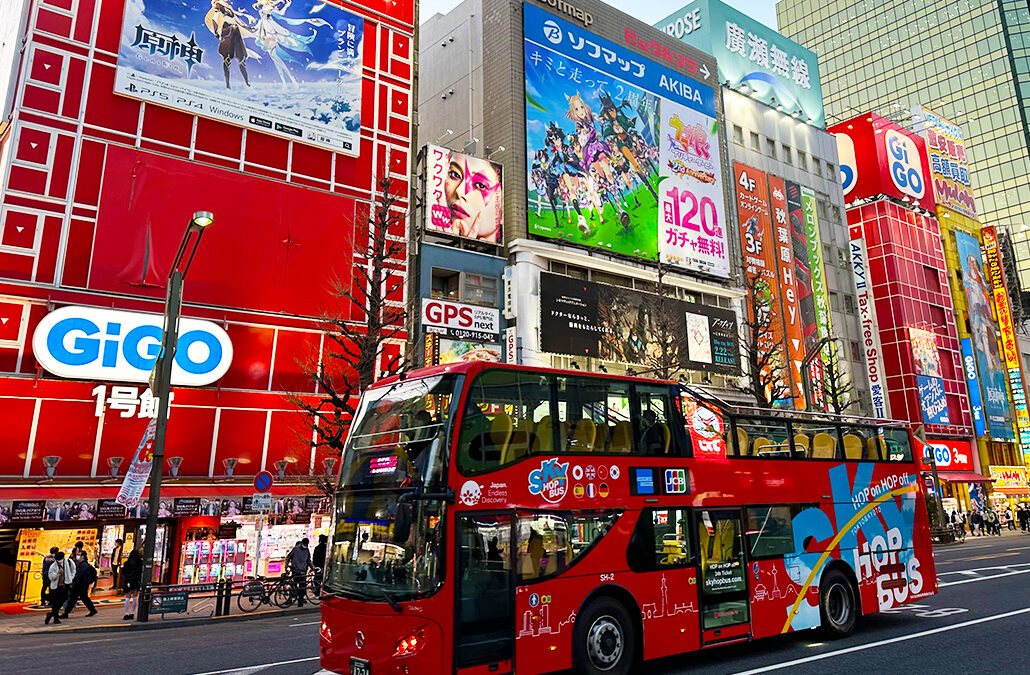 Akihabara Electric Town