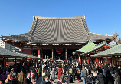 Sensō-ji Tempel