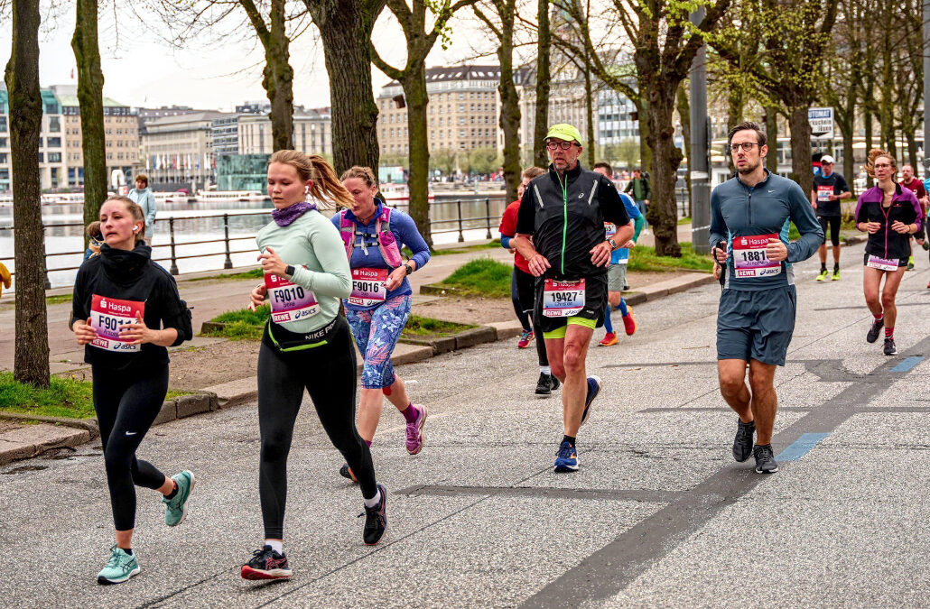 37. Haspa Hamburg Halbmarathon