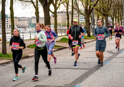 37. Haspa Hamburg Halbmarathon