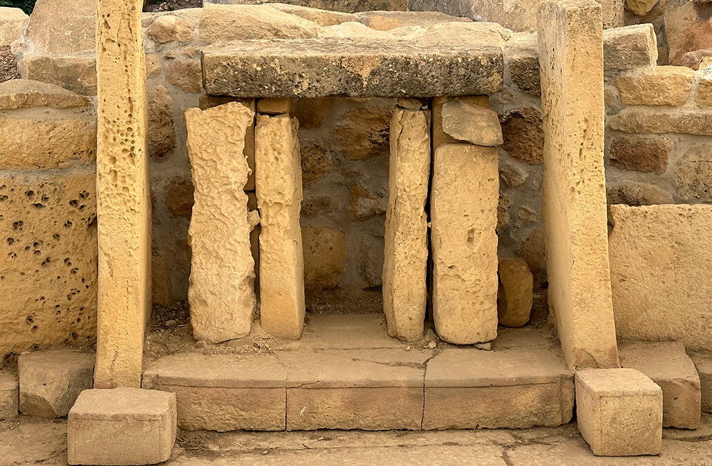 Tarxien Temples