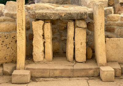 Tarxien Temples